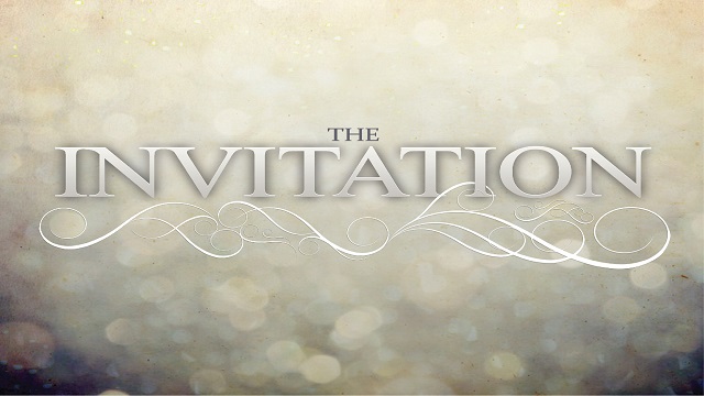 Video 1 The Invitation