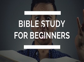 Beginner's Bible Reading Plan