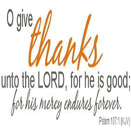 O Give Thanks to God