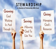 Stewardship - A Lifestyle of Partnership with God