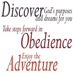 Discover God's Purpose and dreams for you.
