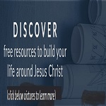 Discover free Christian resources. 