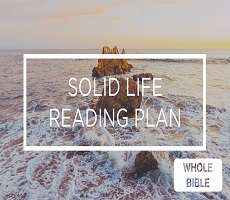 Classic Bible Reading Two Year Plan 23 