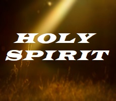 The Holy Spirit Reading Plan