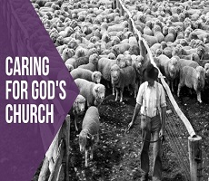 A Caring Church for God's people.