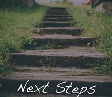 Next Steps for a New Christians