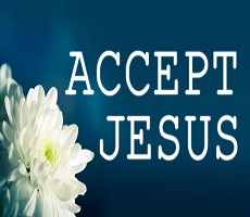 Accepted Jesus as Lord & Savior