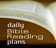 Bible Reading Method