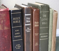 Different Bible Translations