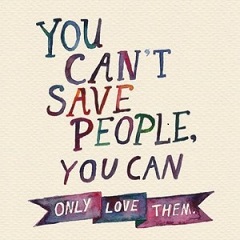 Can't Save You