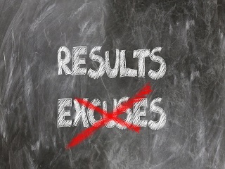 The Excuses That We Use