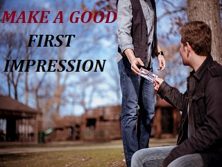 Making a Good First Impression
