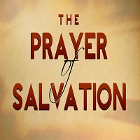 Prayer of Salvation
