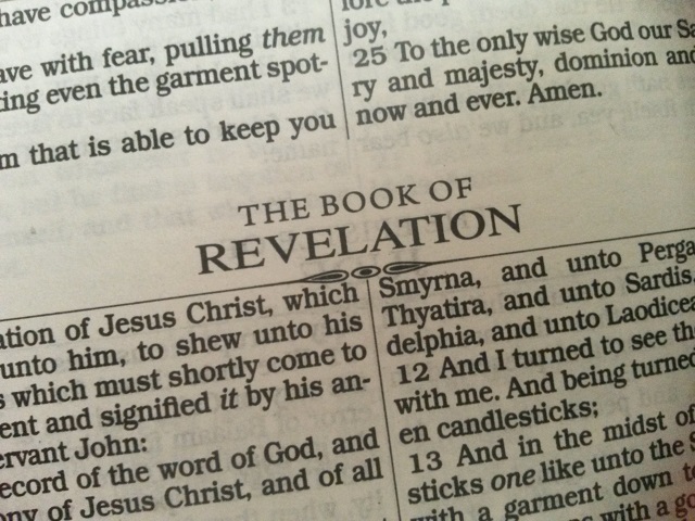 Studying the General Epistles  (James through to Revelation).