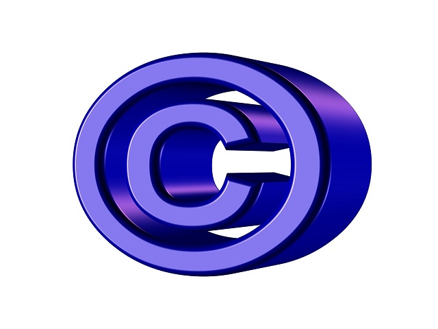 Notice of Copyright