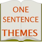 One Sentence Bible Themes
