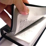 Relationship with God and the Bible
