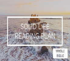 Classic Bible Reading Weekly Chart