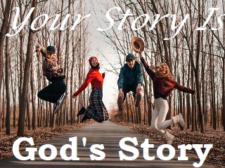 Share the Gospel- Method 1 .